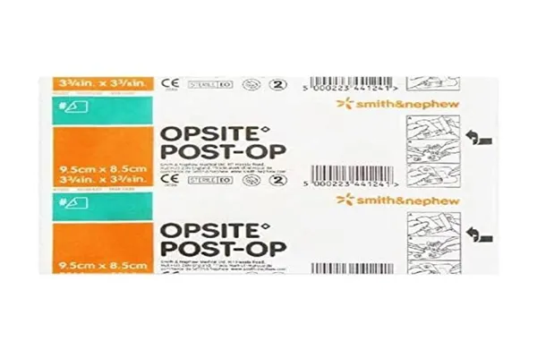 Opsite Post-Op 9,5 cm x 8,5 cm