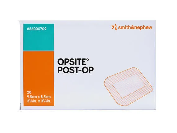 Opsite Post-Op 9,5 cm x 8,5 cm