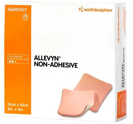 Allevyn non Adhesive 10 x 10 cm bal=10ks