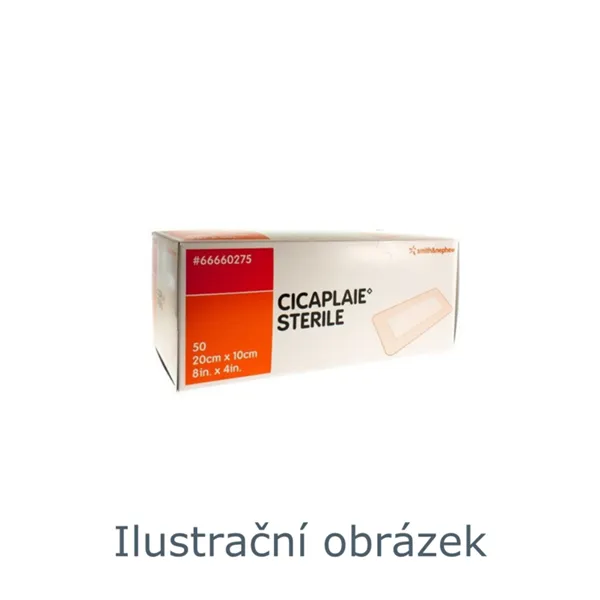 Cica-plaie 5 x 7 cm
