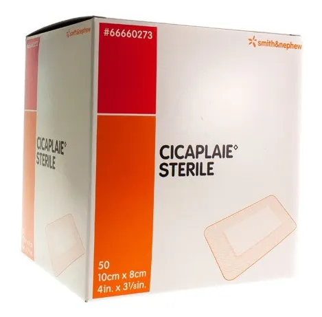 Cica-plaie  10 x 8 cm