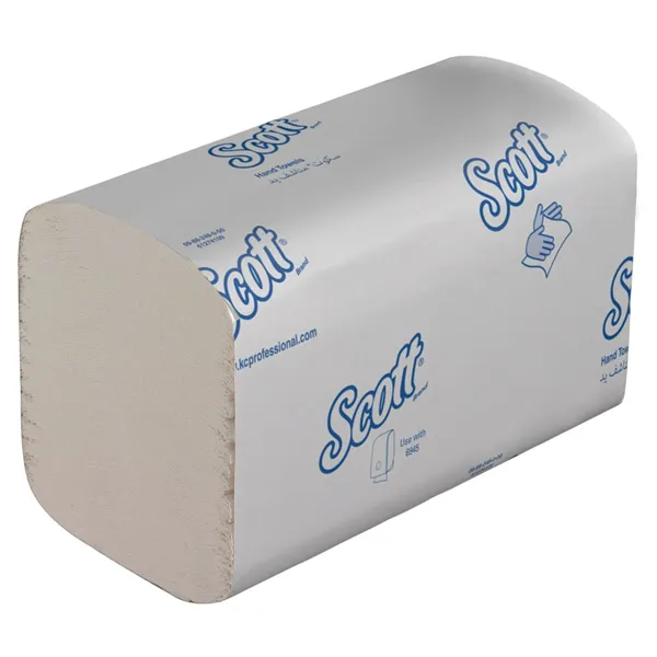 SCOTT® Xtra skládané střední ručníky,15x240ks