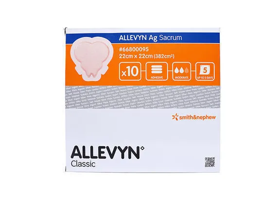 Allevyn Ag Sacrum 22 cm x 22 cm