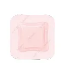 Allevyn Gentle Border Lite 5 x 5 cm, bal=10ks