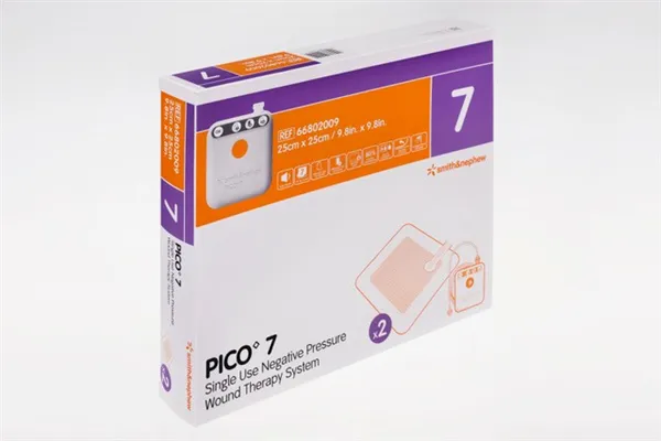 PICO 7 (NPWT) Multisite Small 15 x 20 cm