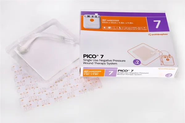 PICO 7 (NPWT) Multisite Small 15 x 20 cm