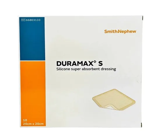 Duramax S 20 x 20cm bal=10ks