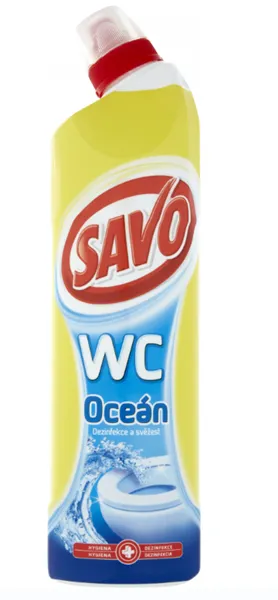 Savo WC Oceán, 750 ml