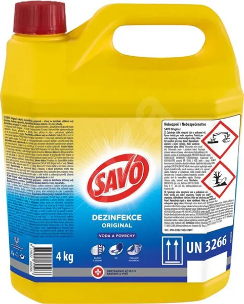 Savo Original, 4 kg
