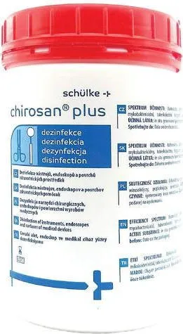 Chirosan Plus, 500 g        SM CZ
