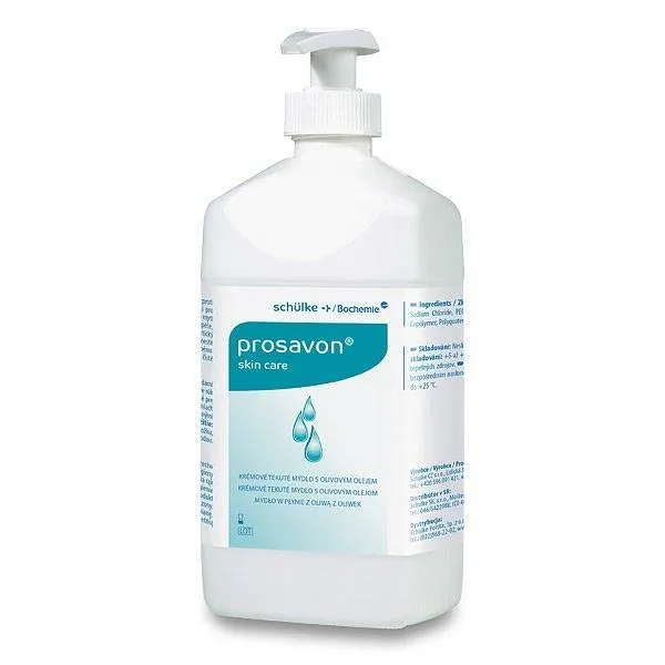 Prosavon mýdlo s dávkovačem 500 ml