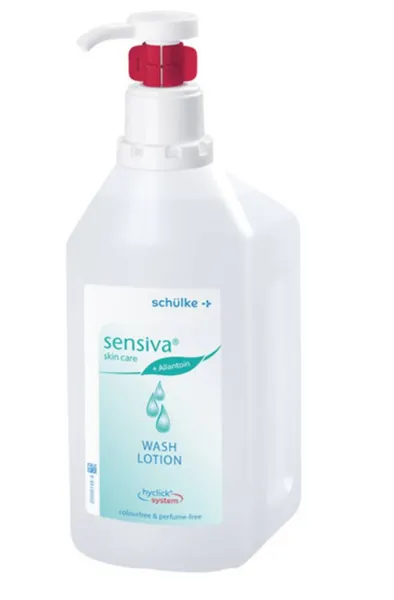 Sensiva wash lotion 1 l hyclick