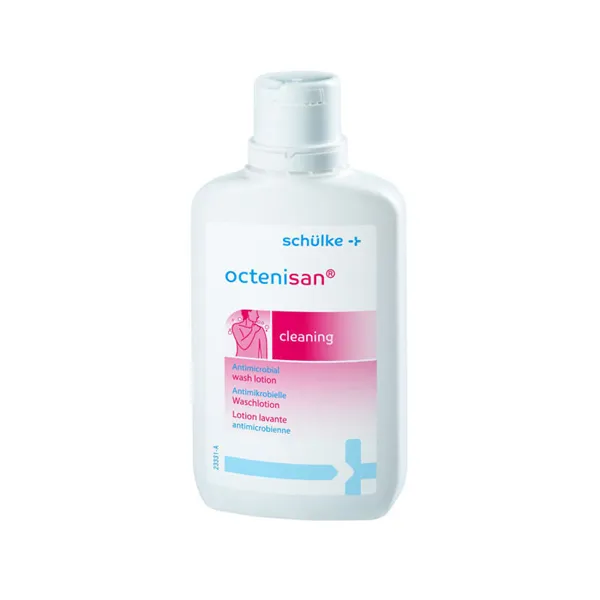 Octenisan wash lotion-antimkrob.mycí emulze 150 ml  