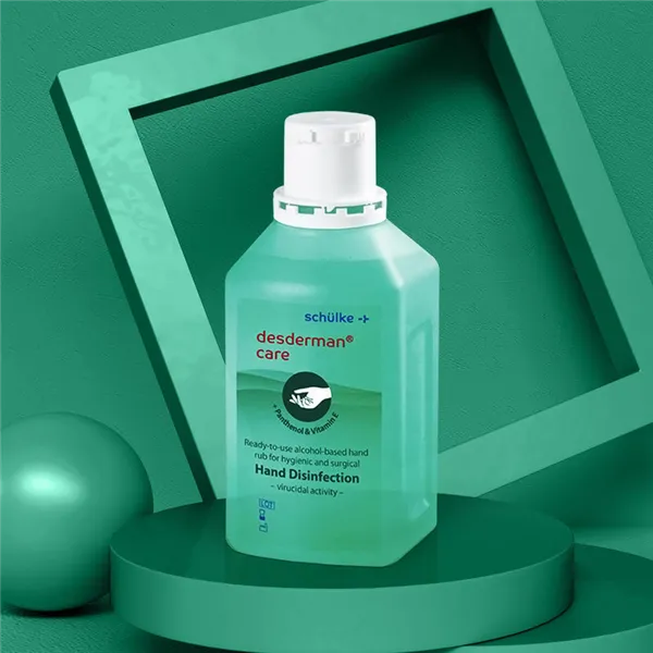 Desderman care 500 ml     SM