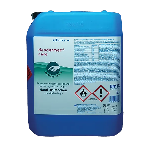 Desderman care 5 l             SM