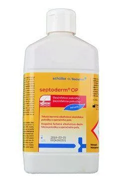 Septoderm pro operační pole 1l  