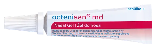 Octenisan md nosní gel  6 ml  