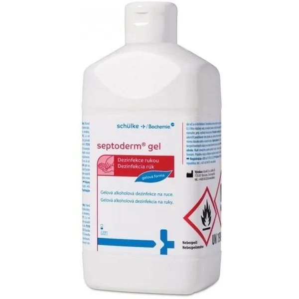 Septoderm Gel 500ml