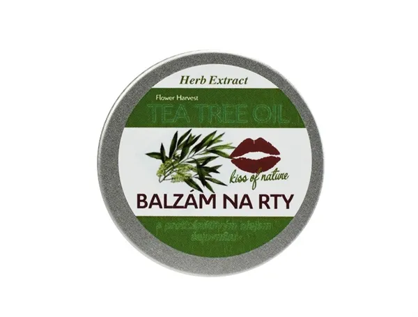 Herb Extract - balzám na rty s TTO 25g
