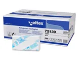 Ručníky skládané Celtex Lux 22 x 32 cm, 2vstvé