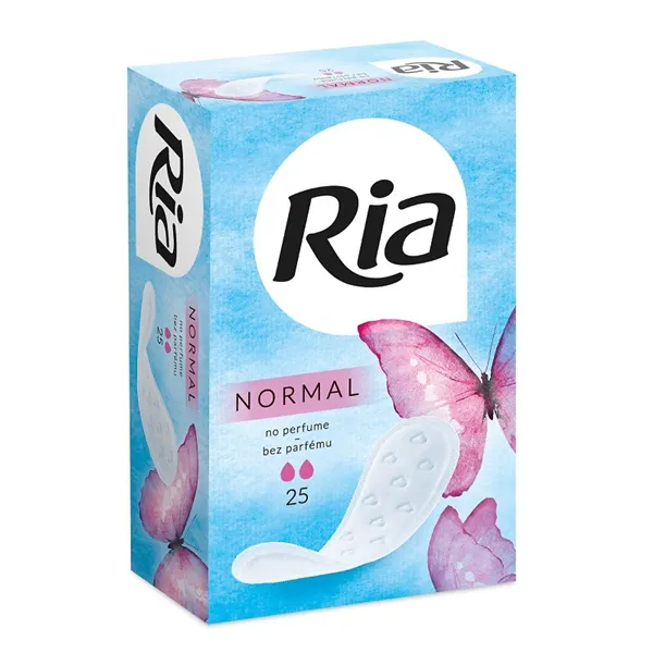 Slipové vložky Ria Slip Classic Normal