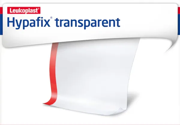 Hypafix® transparent, 10cm x 10m