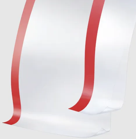 Hypafix® transparent, 10cm x 10m