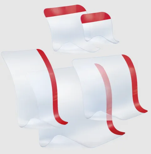 Leukomed® T, 5cm x 7,2cm (50ks v balení)