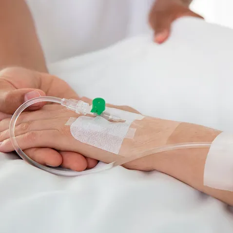 Leukomed®Intravenous sterile WHITE, 6cm x 8cm (50ks v balení)