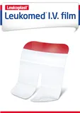 Leukomed®Intravenous sterile transparent, 6cm x 8cm (50ks v balení)