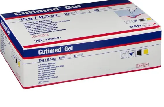 Cutimed gel 15g 10ks