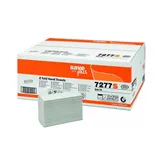 Ručník skládaný Save Plus V Fold, 2vrs, 75% celu, 215 x 240 mm, 25 x 120ks