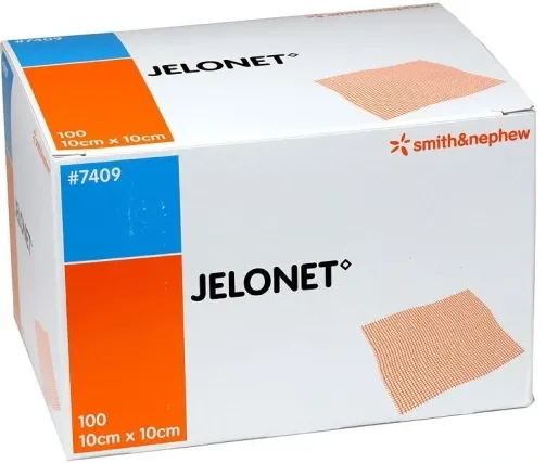 Jelonet 10 x 10 cm bal=100ks