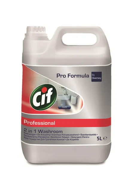 Cif PF 2in1 Washroom 5l