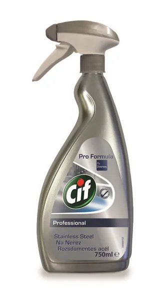Cif PF Stainless Steel 750ml