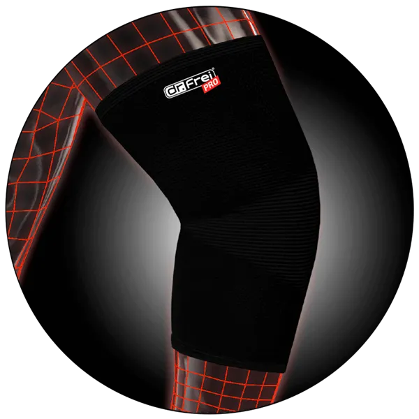 Dr. Frei PRO elastická bandáž vel. M, na loket