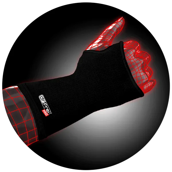 Dr. Frei PRO elastická bandáž vel. S, na zápěstí 