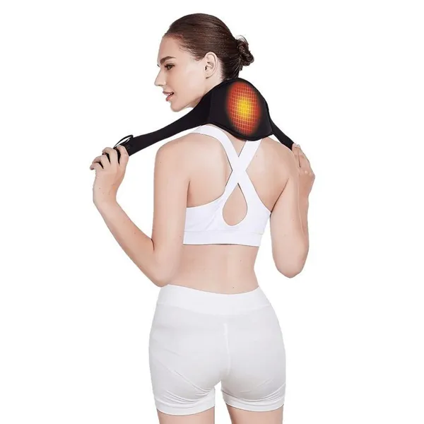 Nahřívací bandáž na krk Stylies Comfort & Care, vel. UNI