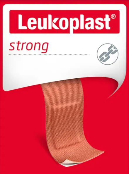 Leukoplast® strong, 4 velikosti