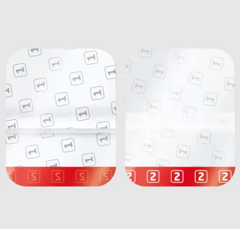 Leukomed® T Skin Sensitive sterile, 8cm x 10cm (5ks v balení)