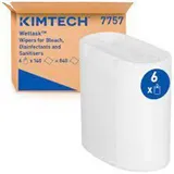 Utěrky DS WETTASK, 140 útrž., 15,2 x 30,4, role