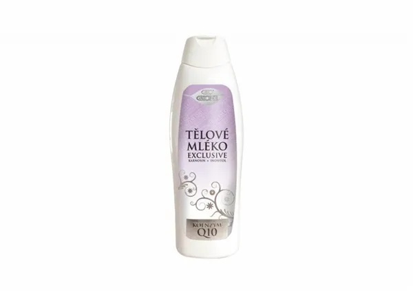 Tělové mléko Exclusive Q10, 500 ml