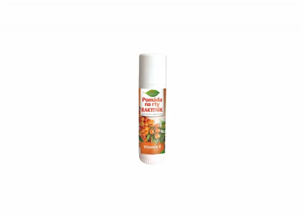 Pomáda na rty Rakytník 17ml