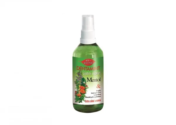 Dentamint ústní sprej Mentol 115 ml