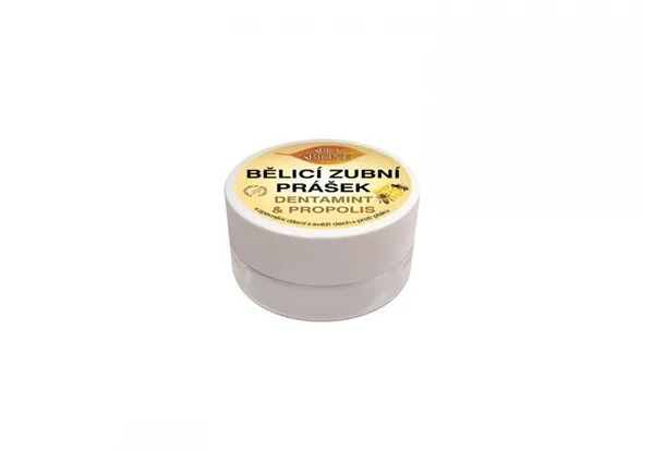 Dentamint bělící zubní prášek Propolis 40 g