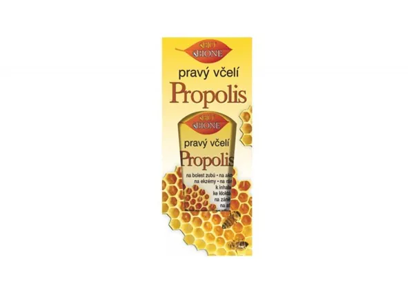 Pravý včelí Propolis 82 ml