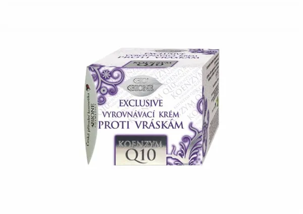 Vyrovnávací krém proti vráskám Exclusive Q10, 51 ml