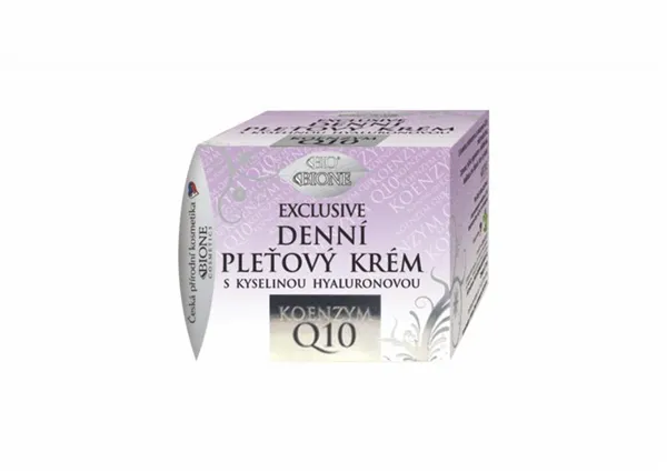 Denní pleťový krém Exclusive Q10, 51 ml
