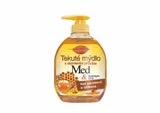 Tekuté mýdlo dezinfekční přísadou Med + Q10 300 ml