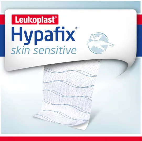 Hypafix® skin sensitive, 10cm x 5m